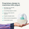 Willow Go Wearable Breast Pump