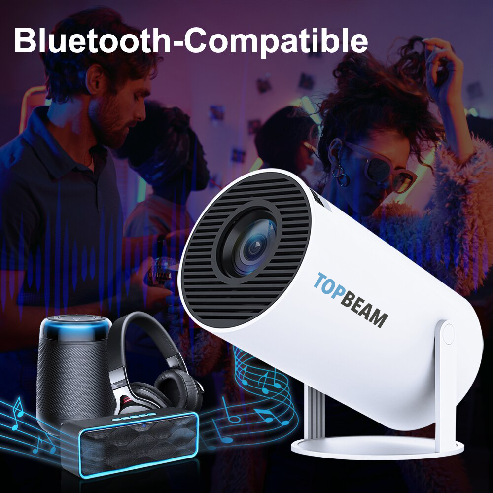 TopBeam - HD Projektor