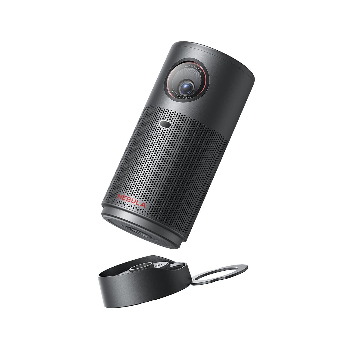 Capsule 3 Laser | Laser-Powered Mini Projector