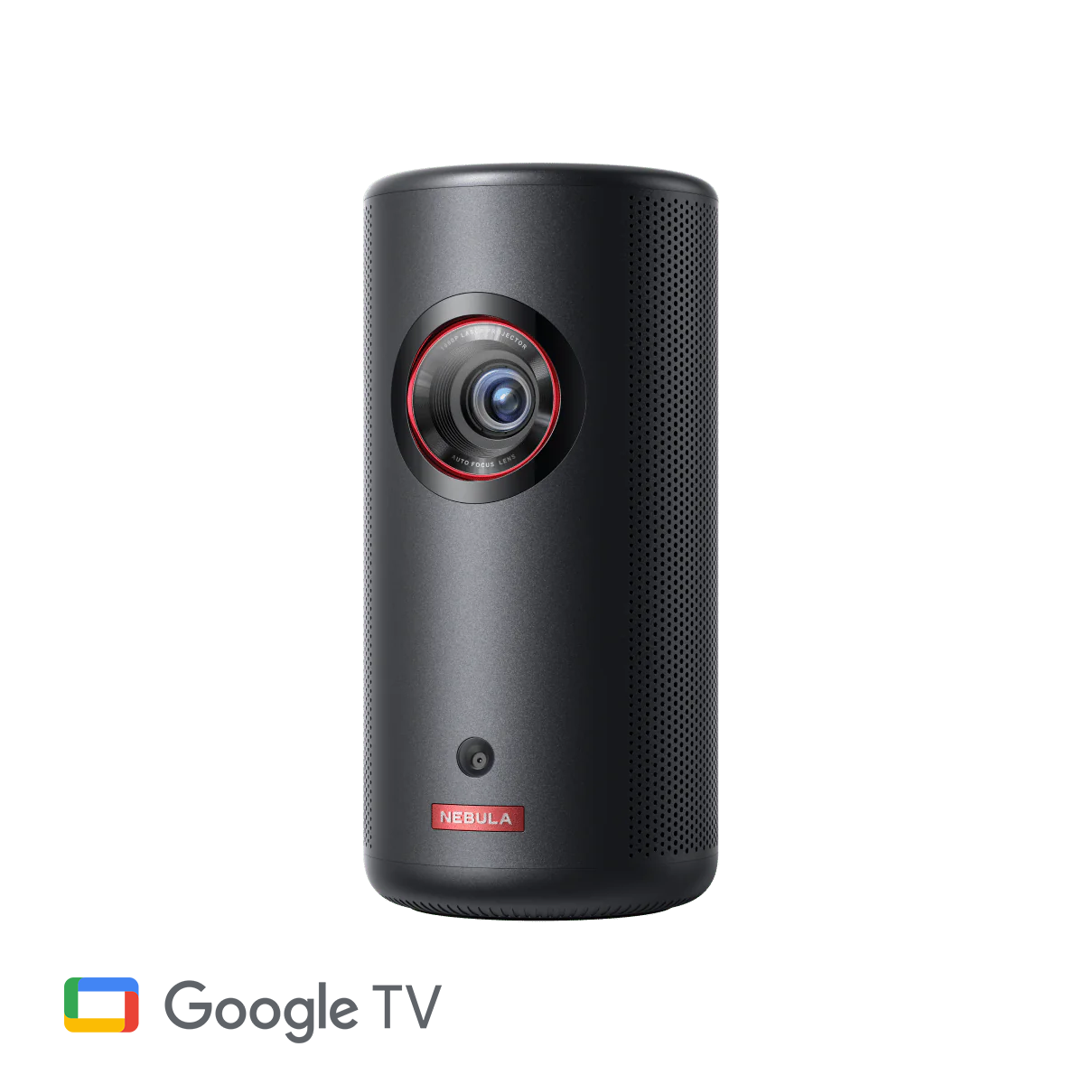 Capsule 3 Laser | Laser-Powered Mini Projector