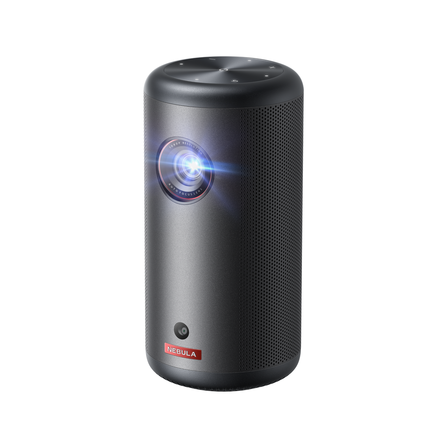 Capsule 3 Laser | Laser-Powered Mini Projector