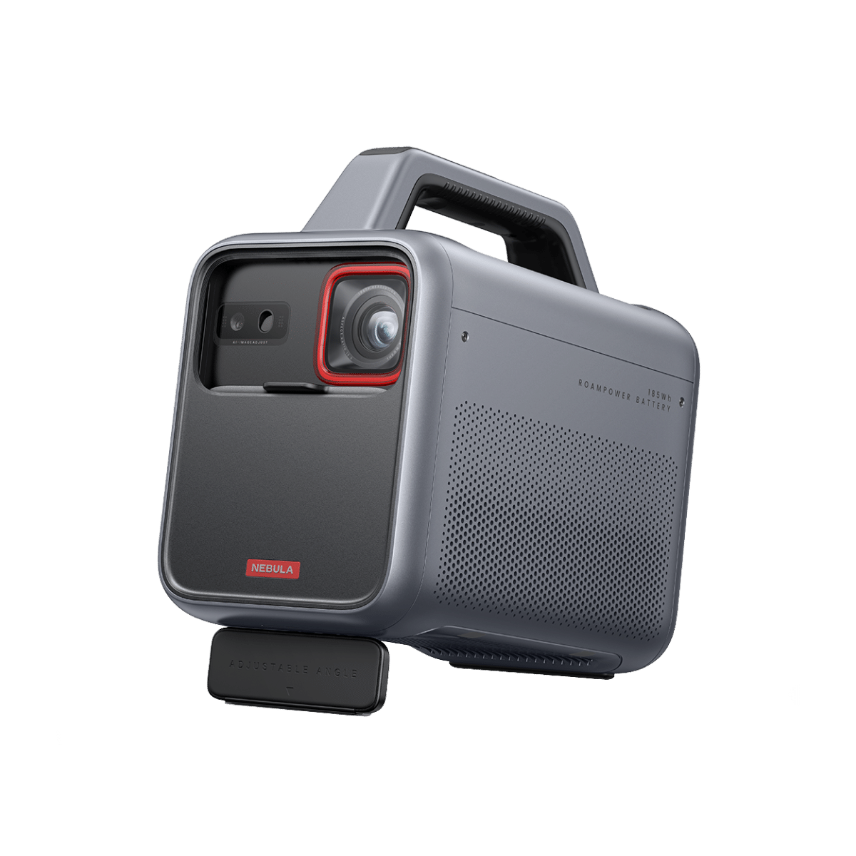 Capsule 3 Laser | Laser-Powered Mini Projector