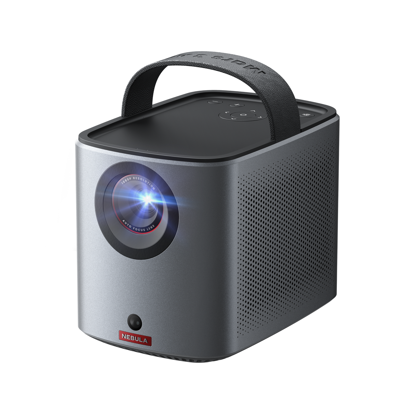 Capsule 3 Laser | Laser-Powered Mini Projector