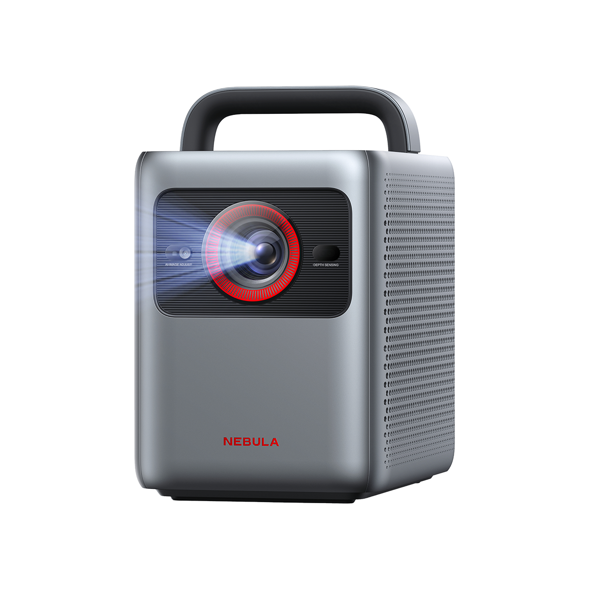 Capsule 3 Laser | Laser-Powered Mini Projector