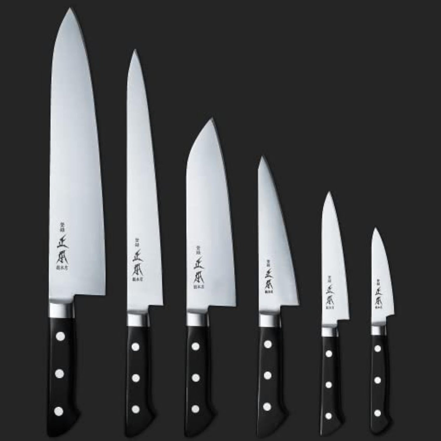 HATO Japanese Gyuto Chef’s Knife 8.3 inches Hammered design Stainless Steel